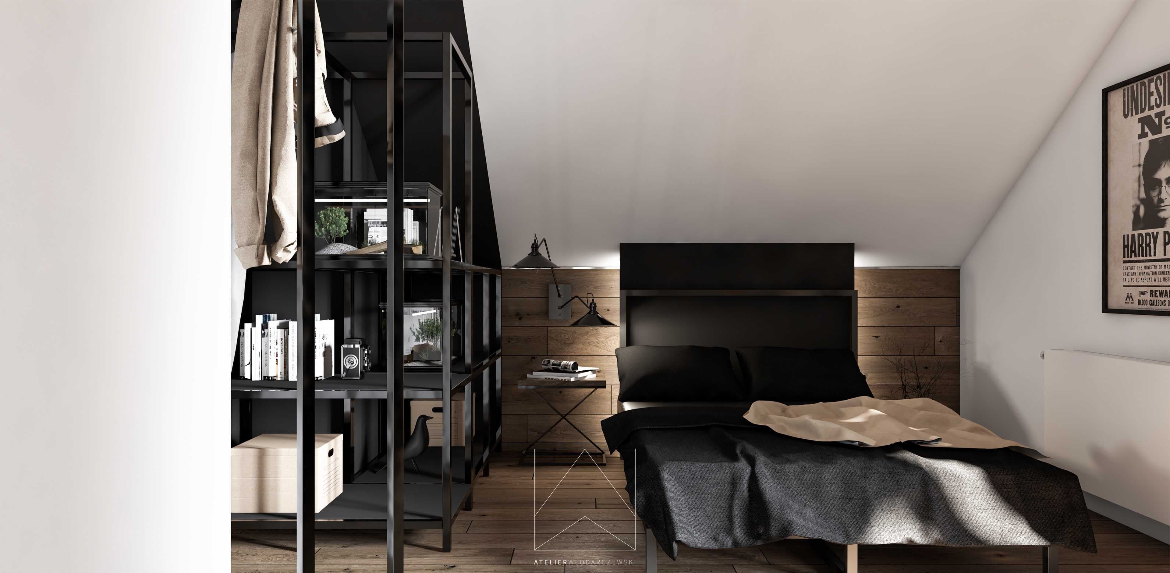 DOM JEDNORODZINNY 260M2 | KSAWERÓW — zdjęcie 20 z 21