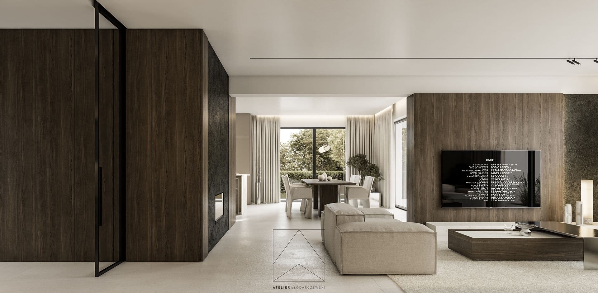 DOM JEDNORODZINNY 240M2 | WYMYSŁÓW-ENKLAWA — zdjęcie 9 z 26