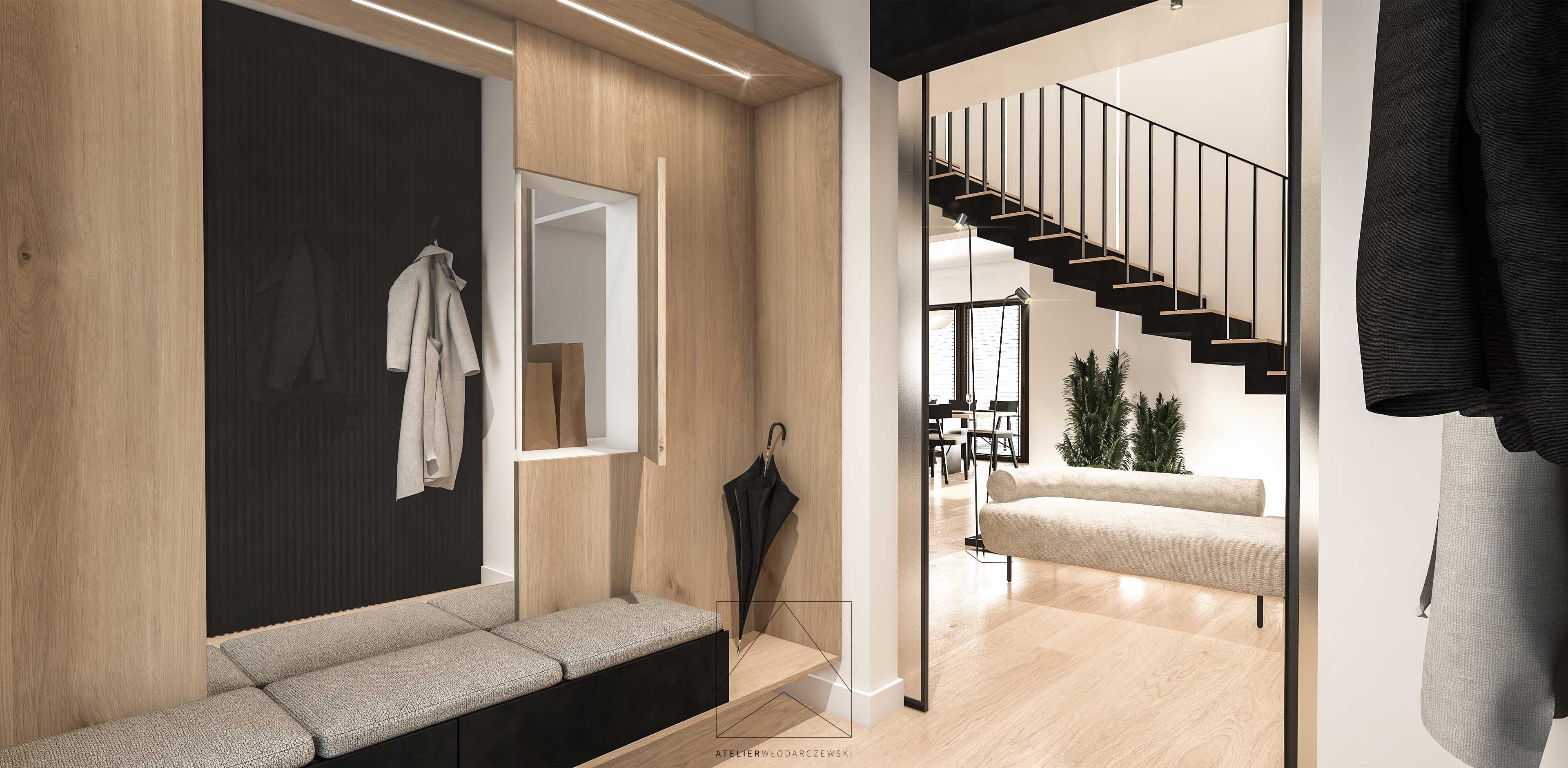 DOM JEDNORODZINNY 260M2 | KSAWERÓW — zdjęcie 7 z 21