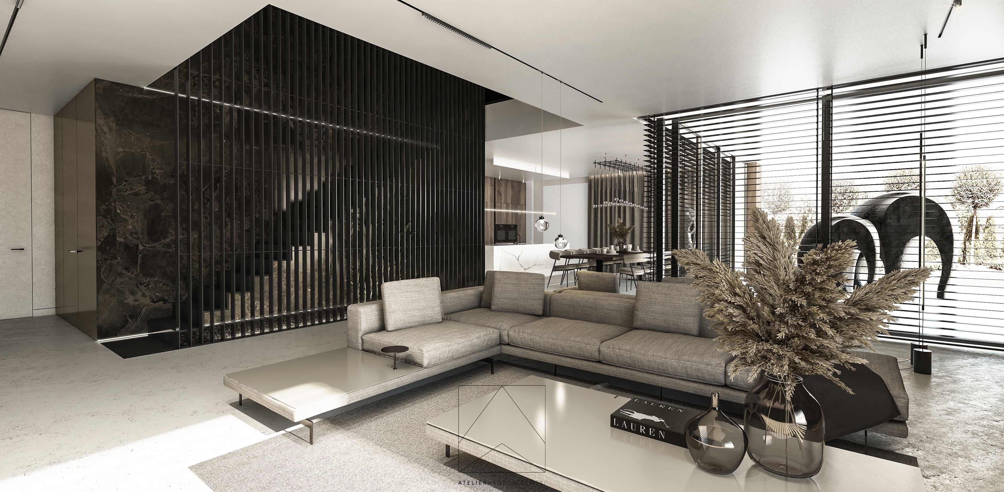 DOM JEDNORODZINNY 280M2 | KONSTANTYNÓW ŁÓDZKI — zdjęcie 4 z 19