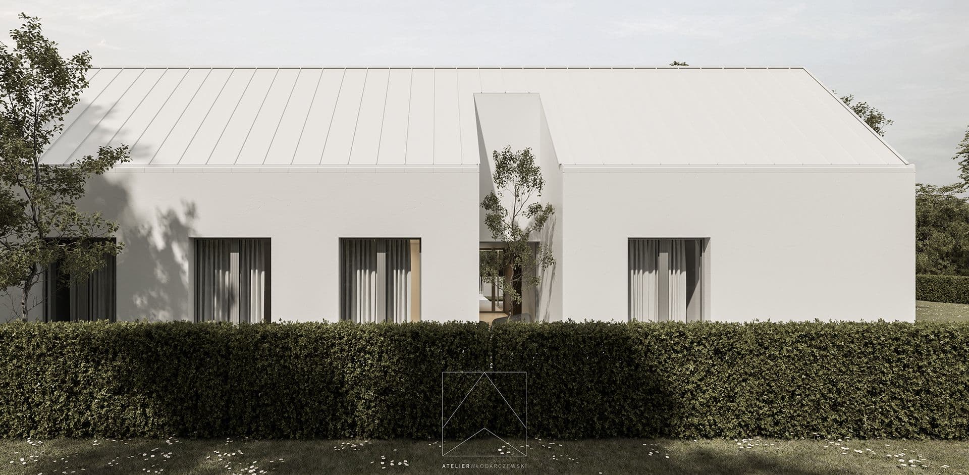 DOM JEDNORODZINNY 322M2 | WOLA ŻYTOWSKA — zdjęcie 6 z 7
