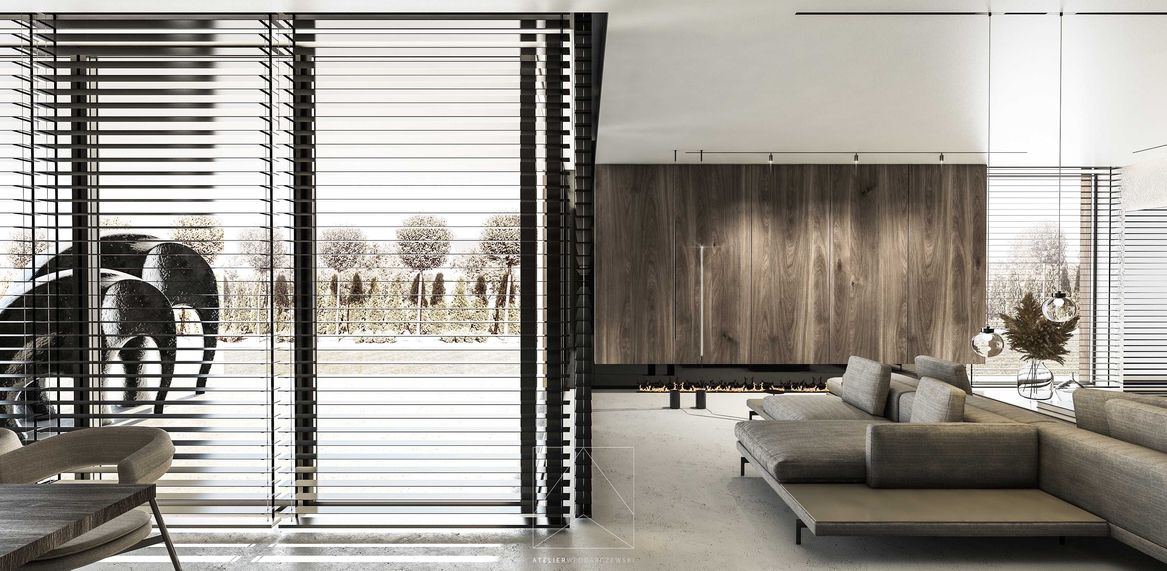 DOM JEDNORODZINNY 280M2 | KONSTANTYNÓW ŁÓDZKI — zdjęcie 2 z 19