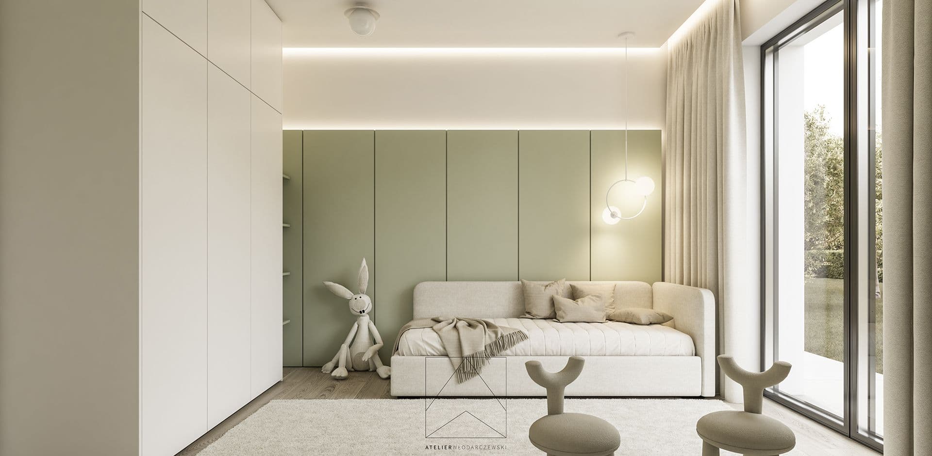 DOM JEDNORODZINNY 240M2 | WYMYSŁÓW-ENKLAWA — zdjęcie 22 z 26