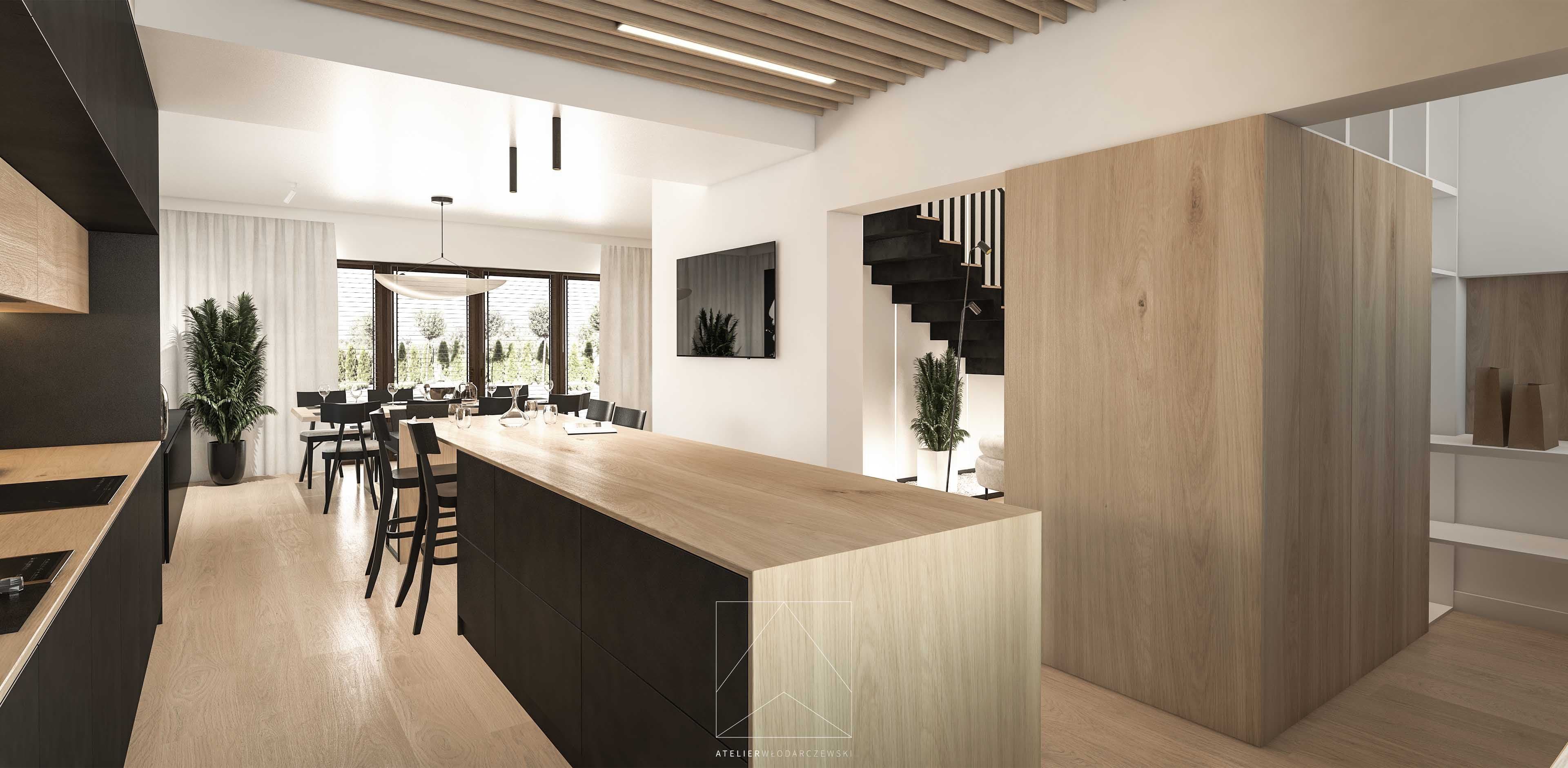 DOM JEDNORODZINNY 260M2 | KSAWERÓW — zdjęcie 10 z 21