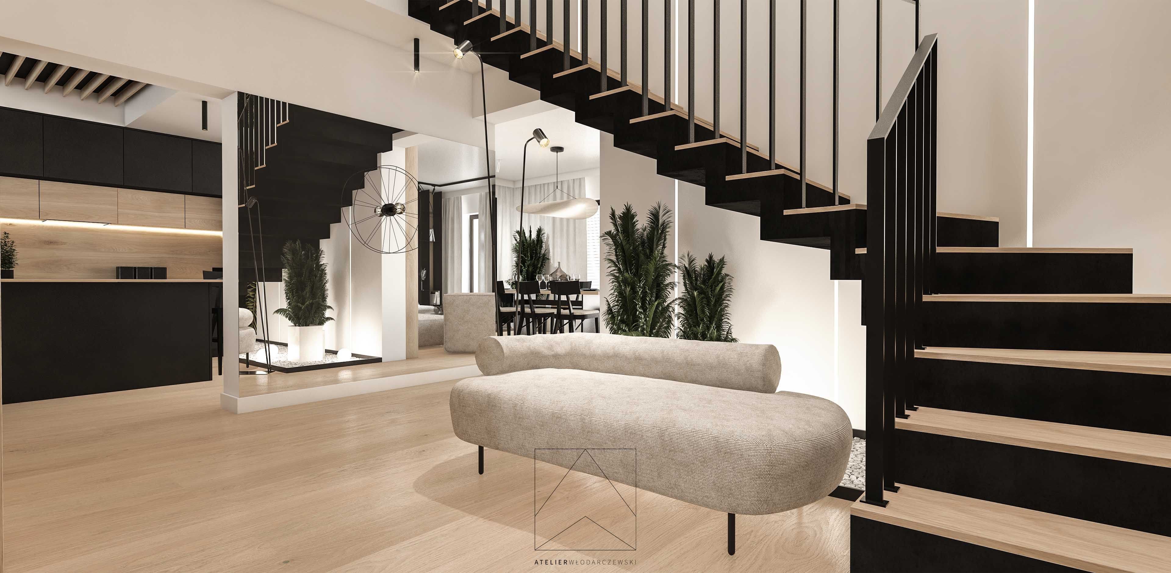 DOM JEDNORODZINNY 260M2 | KSAWERÓW — zdjęcie 8 z 21