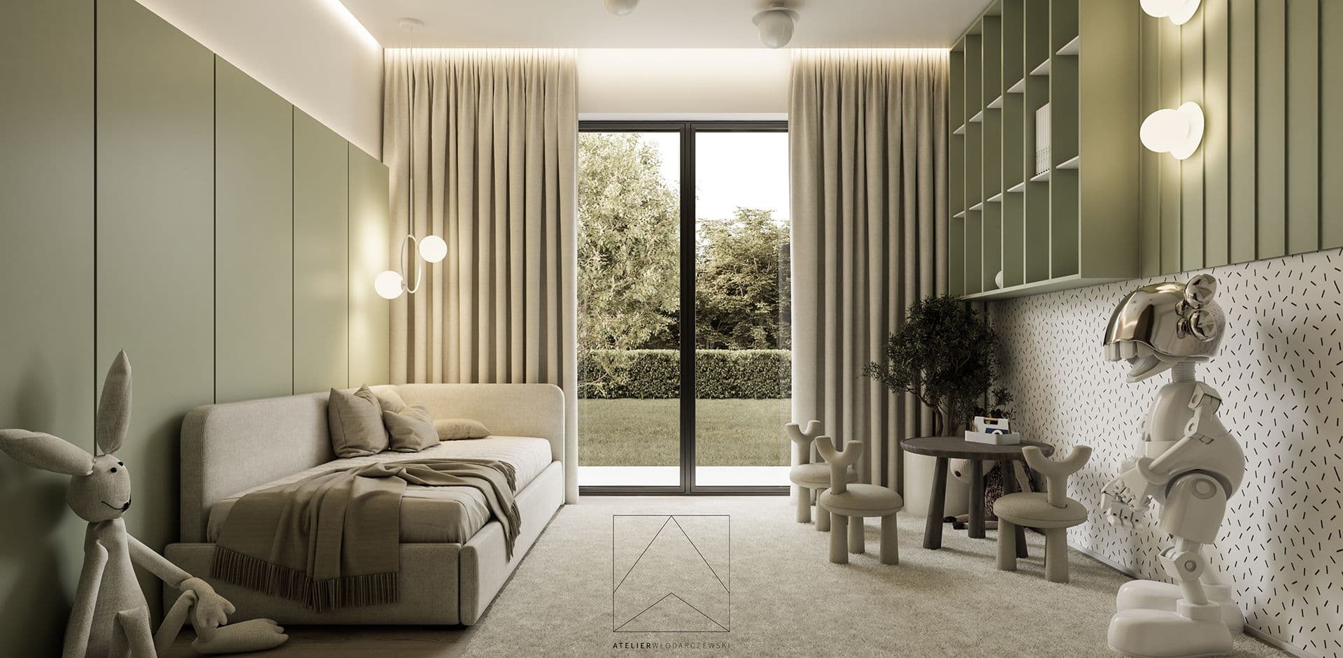 DOM JEDNORODZINNY 240M2 | WYMYSŁÓW-ENKLAWA — zdjęcie 21 z 26