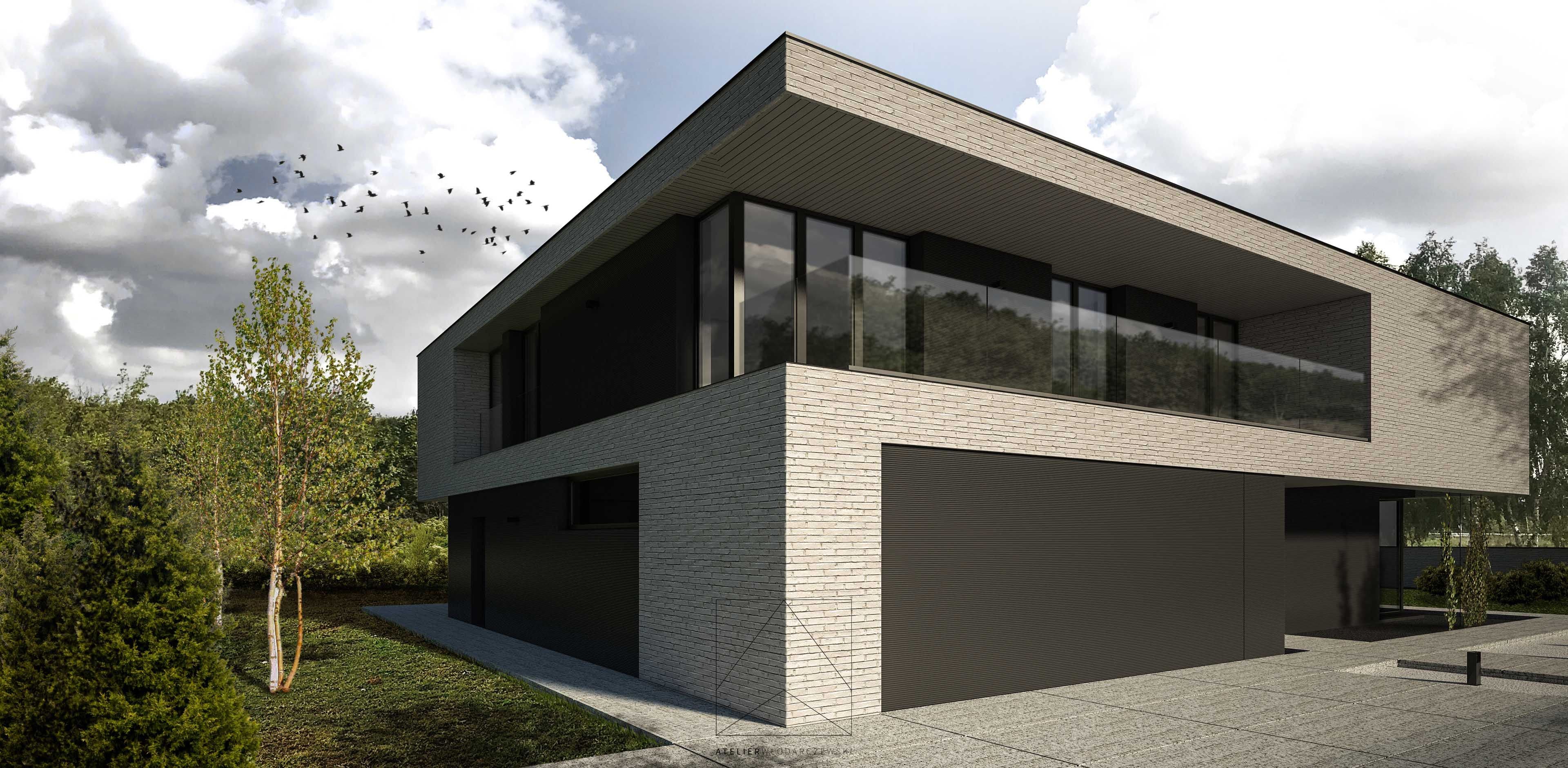 DOM JEDNORODZINNY 227M2 | ŁÓDŹ — zdjęcie 3 z 4