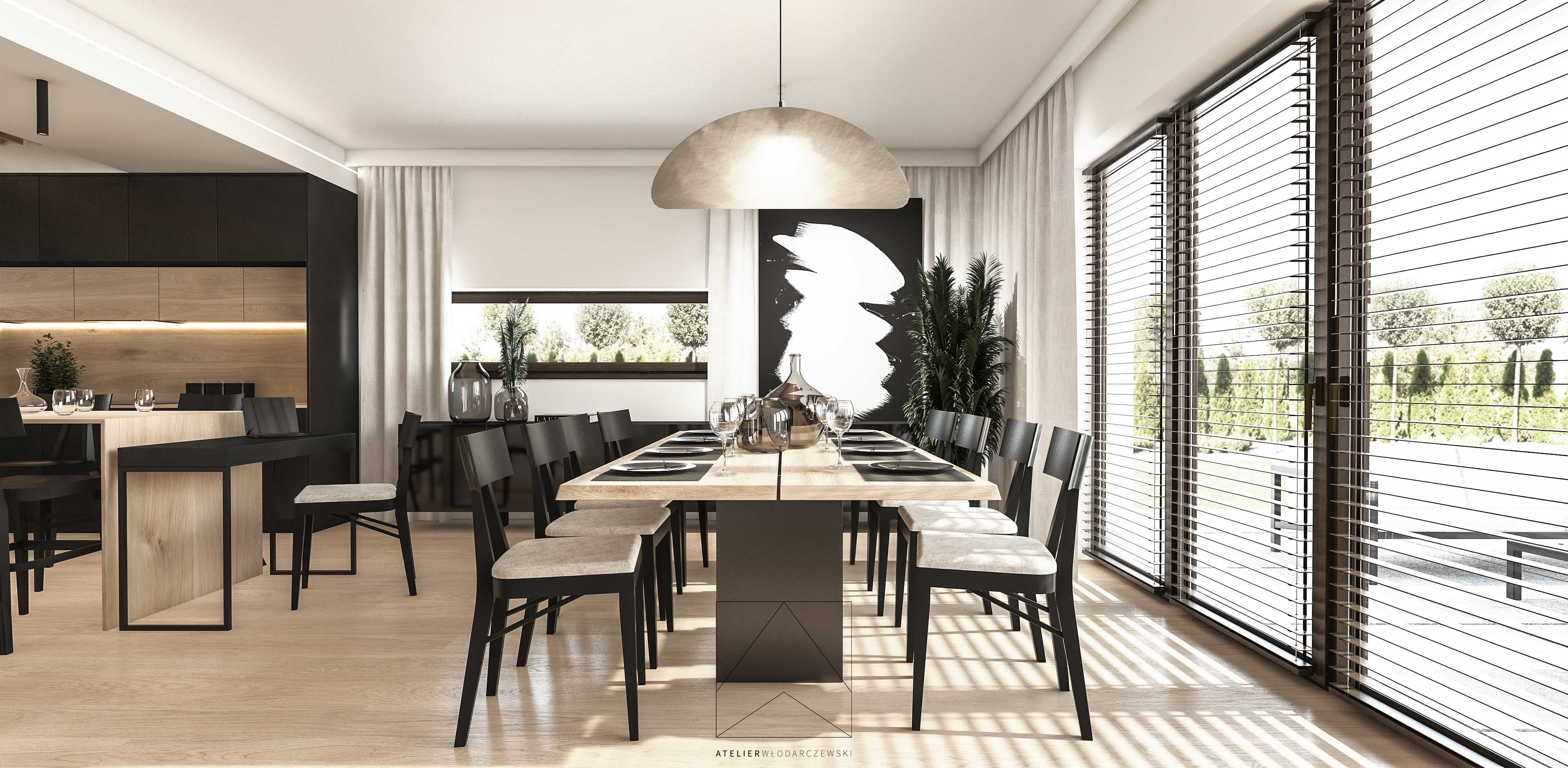 DOM JEDNORODZINNY 260M2 | KSAWERÓW — zdjęcie 4 z 21