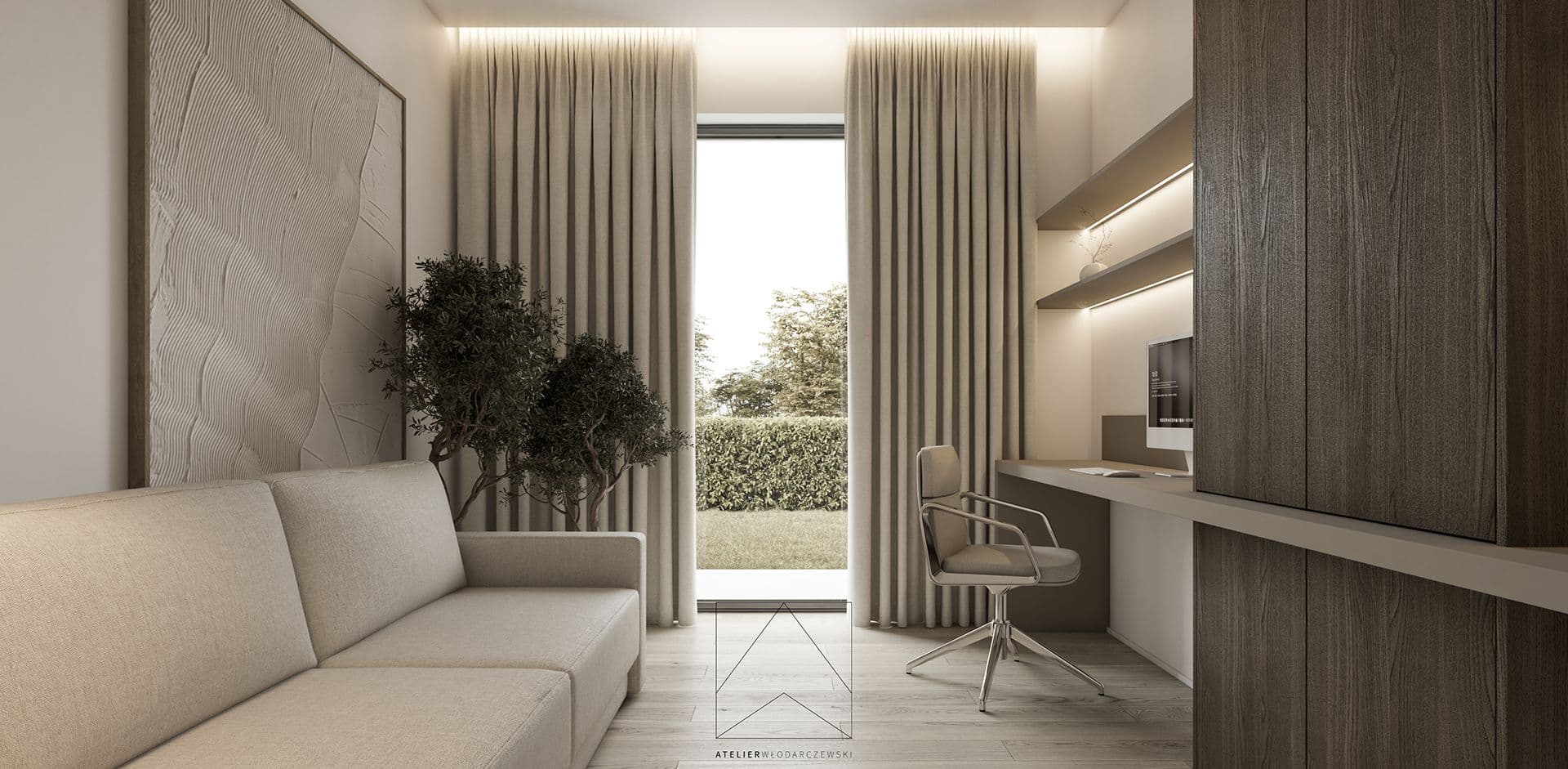 DOM JEDNORODZINNY 240M2 | WYMYSŁÓW-ENKLAWA — zdjęcie 19 z 26
