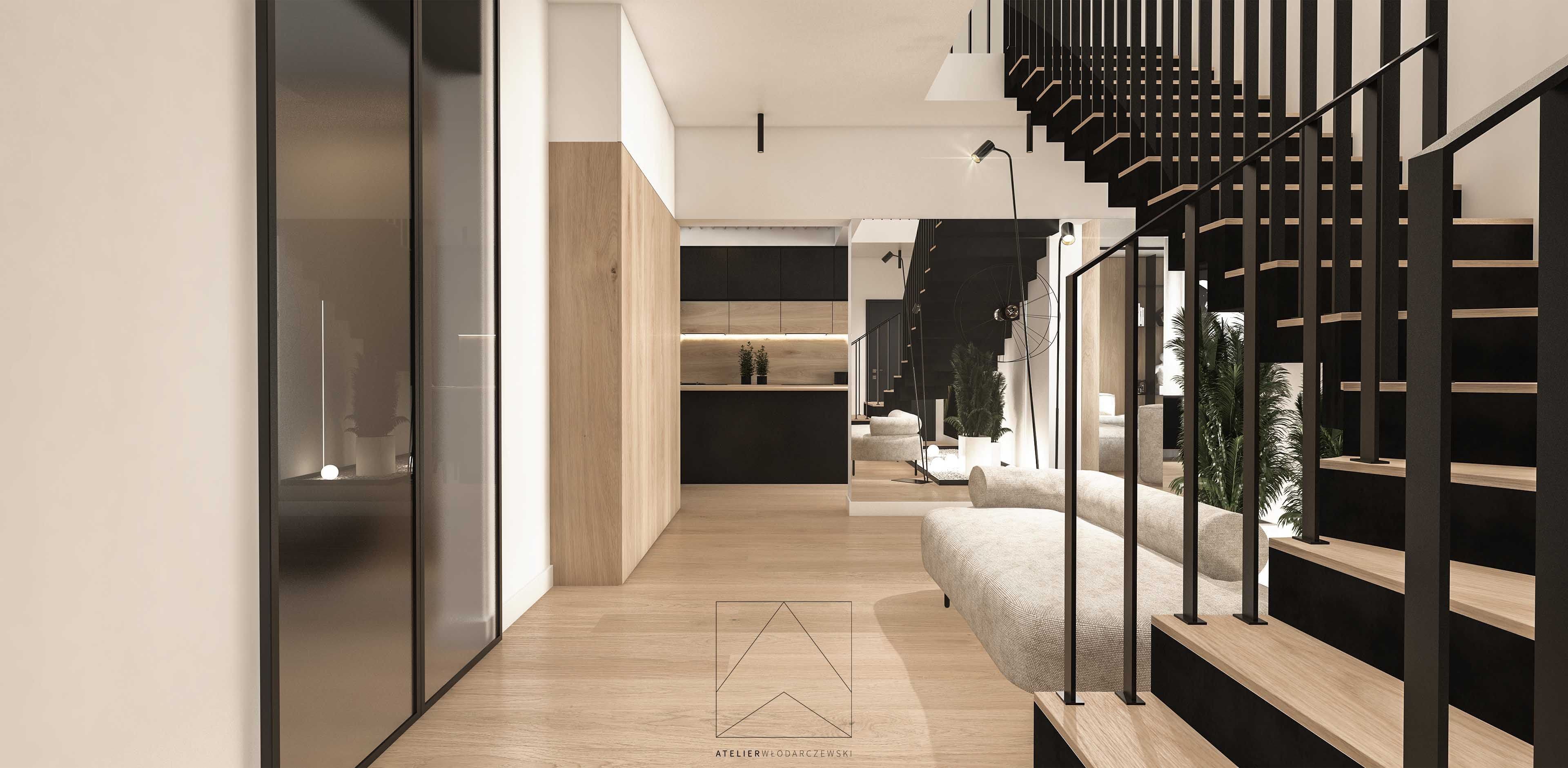 DOM JEDNORODZINNY 260M2 | KSAWERÓW — zdjęcie 9 z 21