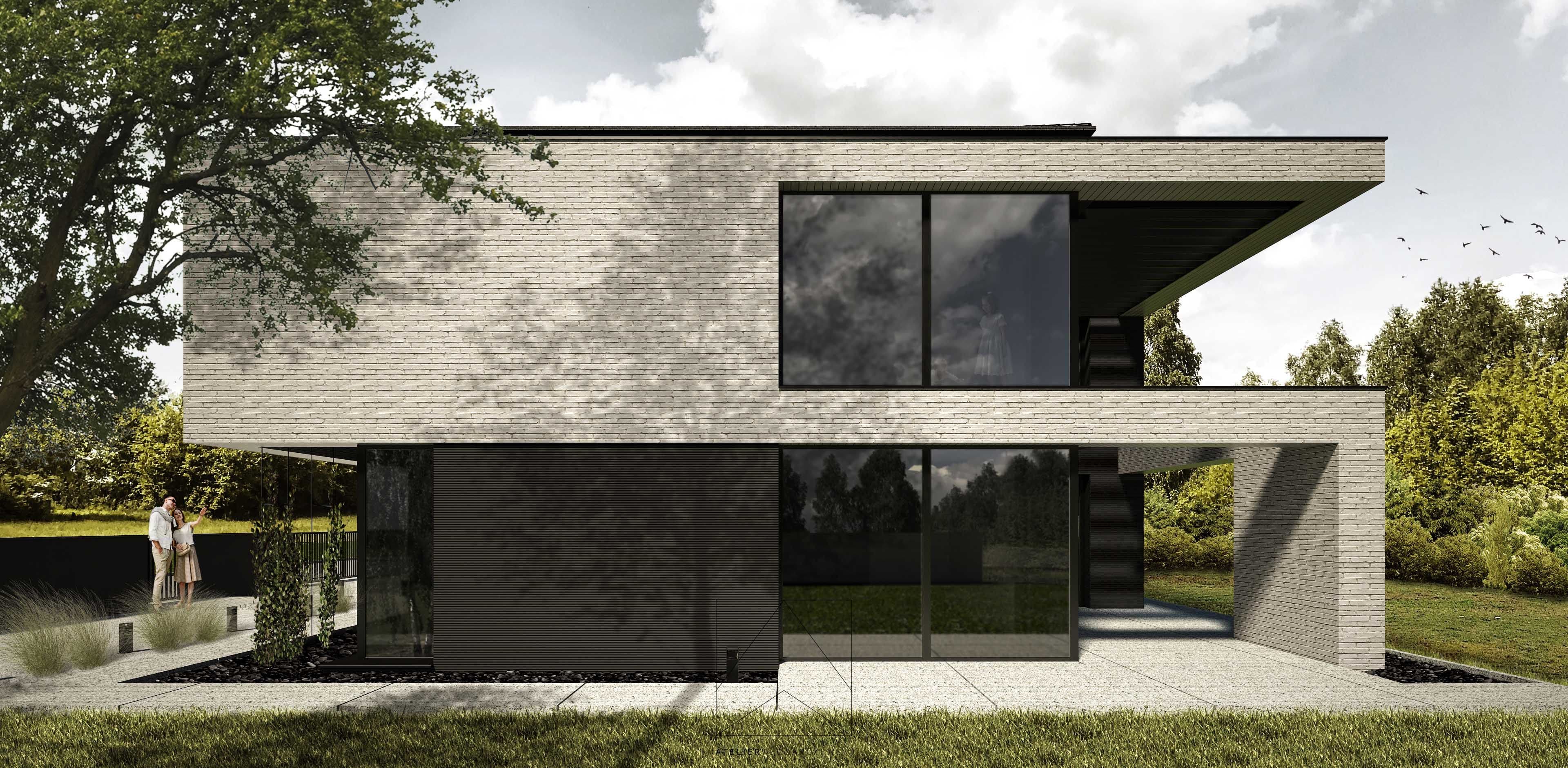 DOM JEDNORODZINNY 227M2 | ŁÓDŹ — zdjęcie 2 z 4