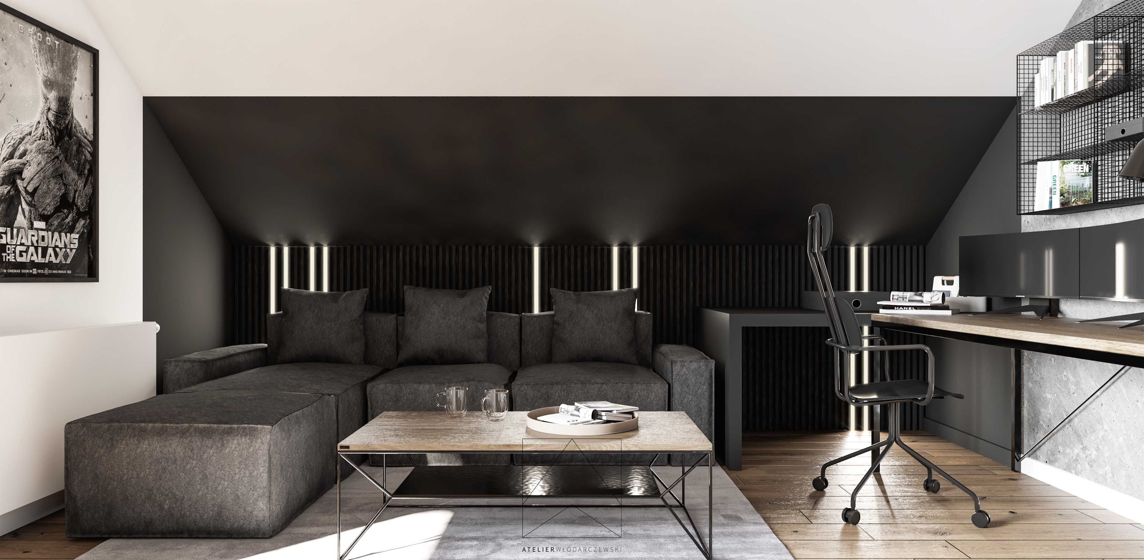 DOM JEDNORODZINNY 260M2 | KSAWERÓW — zdjęcie 18 z 21