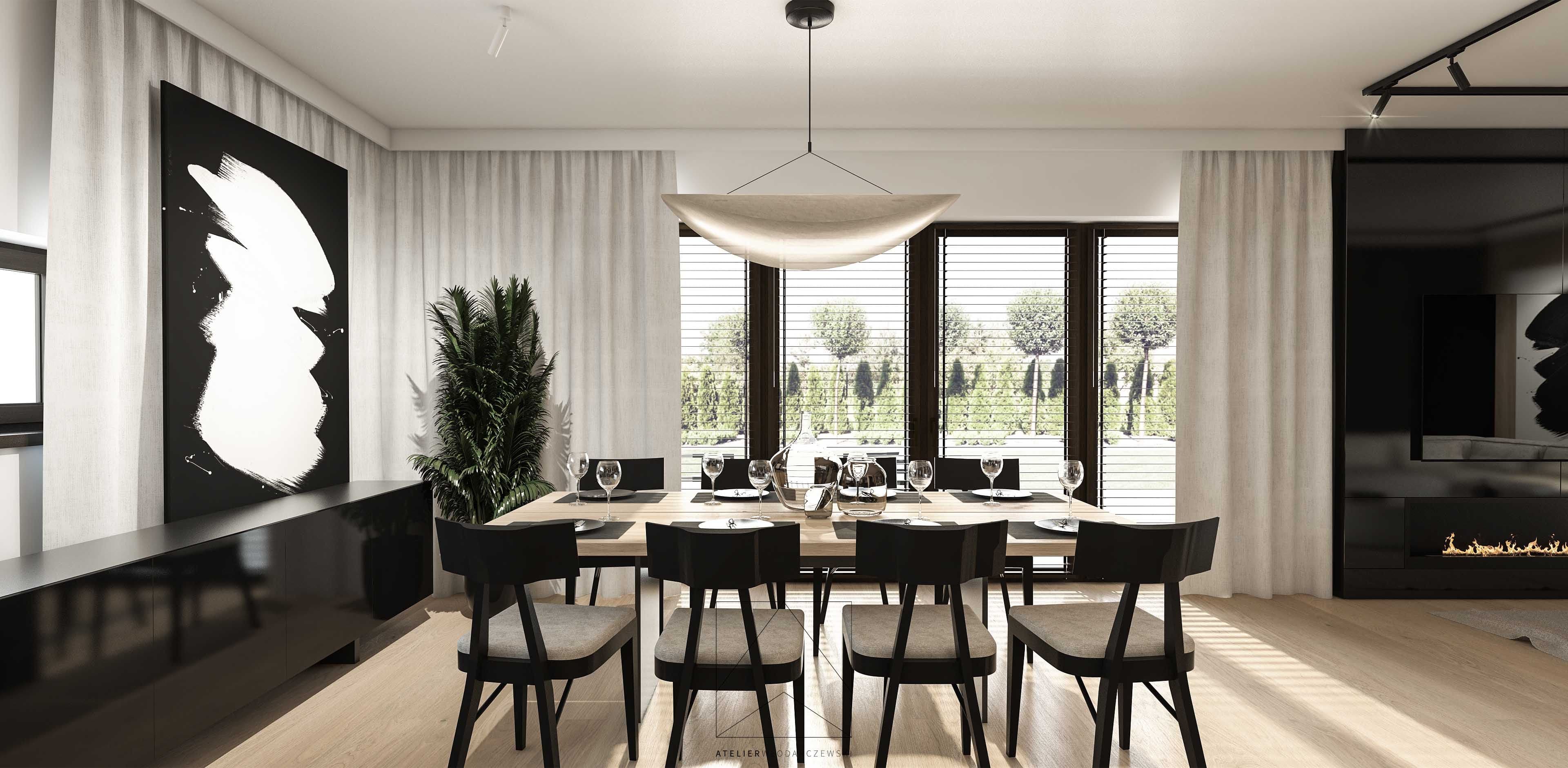 DOM JEDNORODZINNY 260M2 | KSAWERÓW — zdjęcie 3 z 21