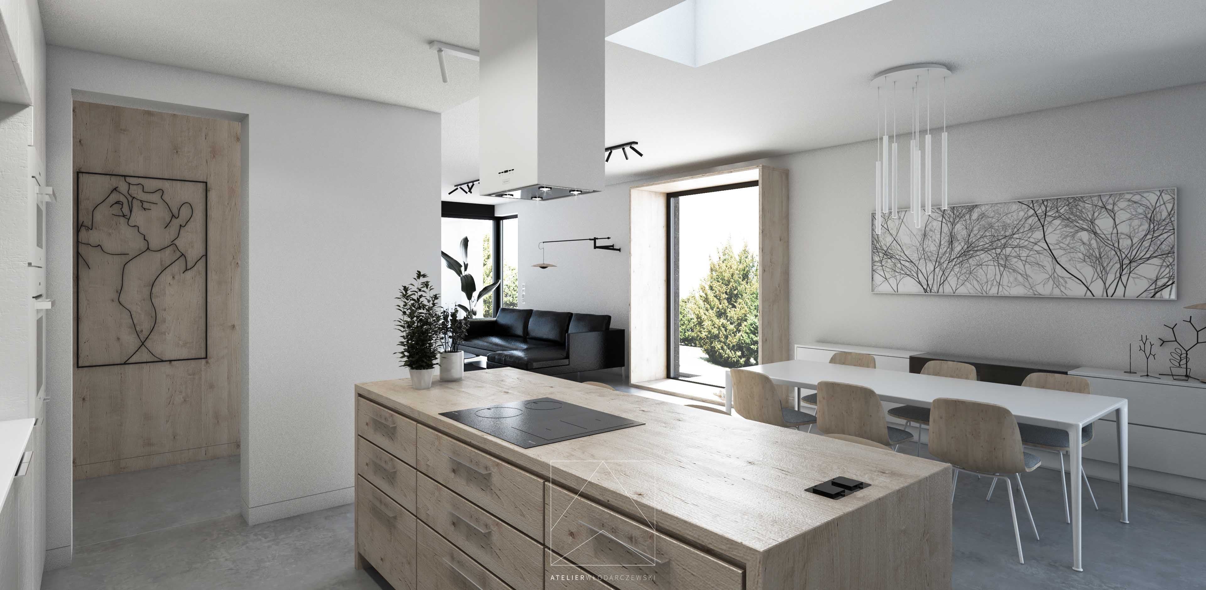 DOM JEDNORODZINNY 130M2 | PIĄTKOWISKO — zdjęcie 3 z 12